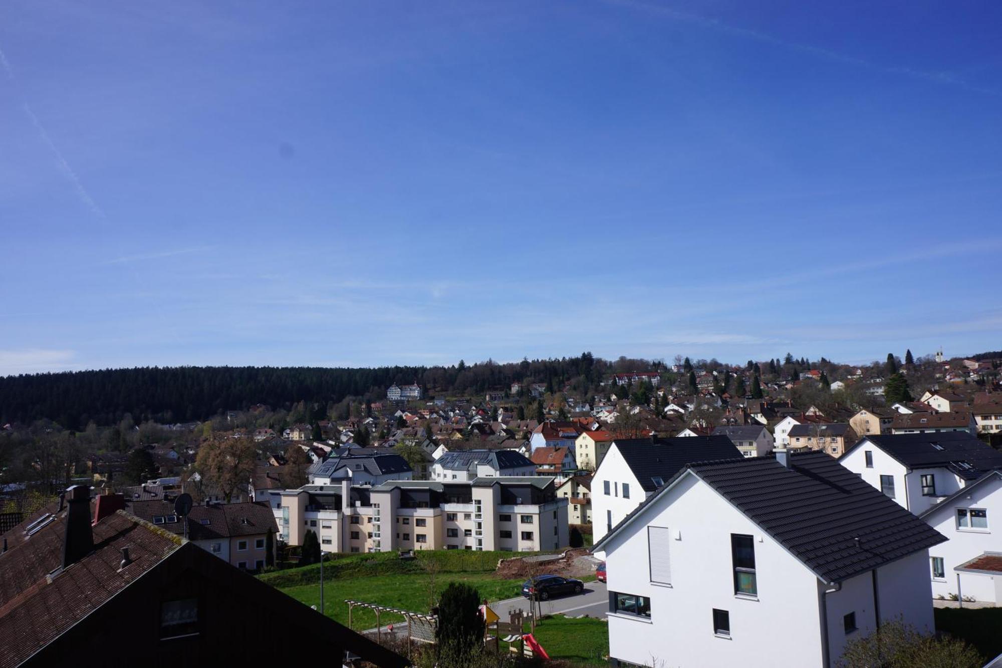 Sonnenhalde Panoramablick X Gartenschau Tal X Freudenstadt Exteriör bild
