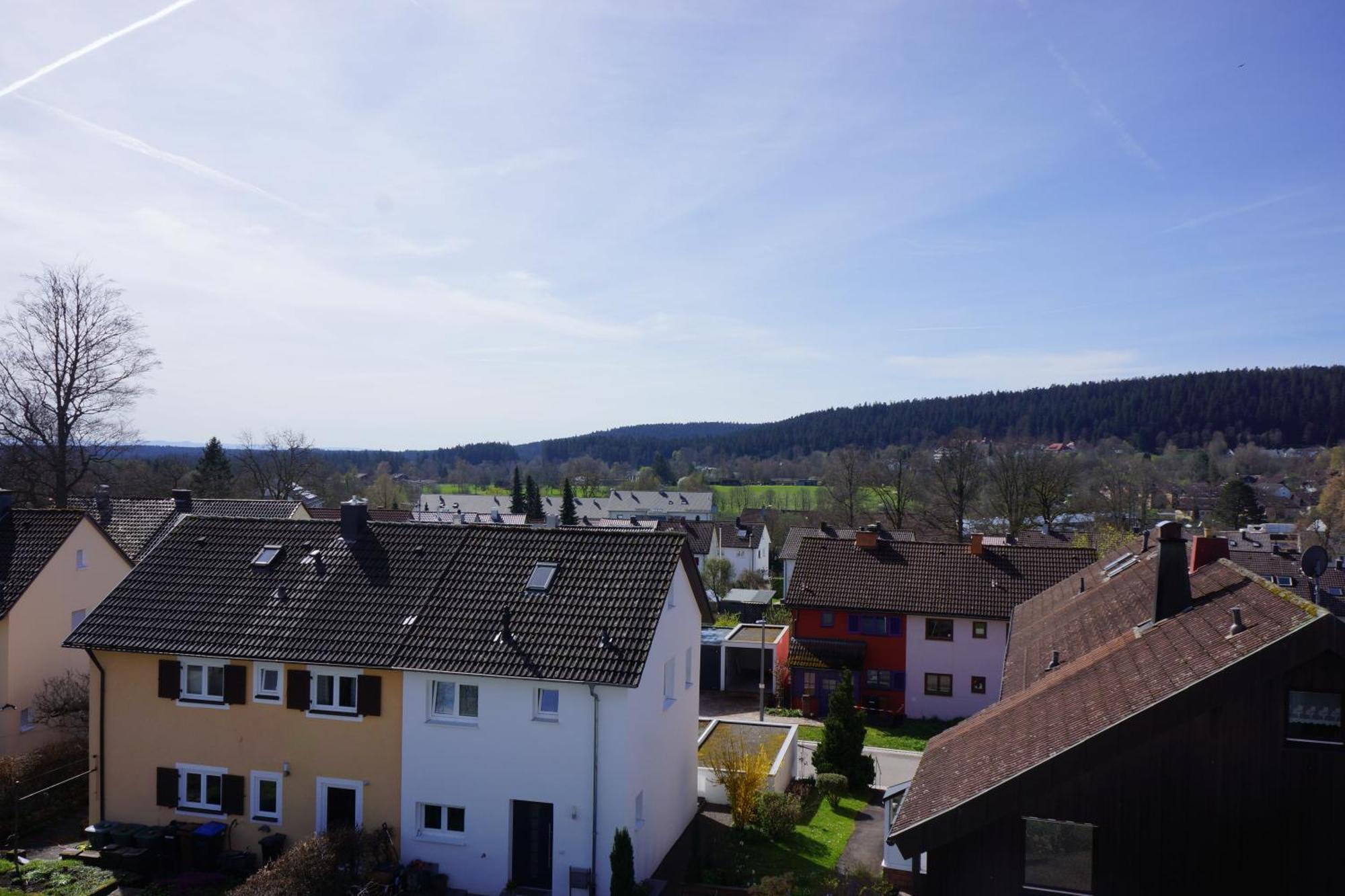 Sonnenhalde Panoramablick X Gartenschau Tal X Freudenstadt Exteriör bild